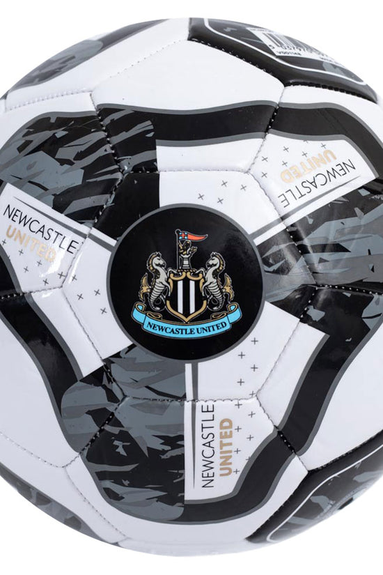 Newcastle United FC Tracer Football 1