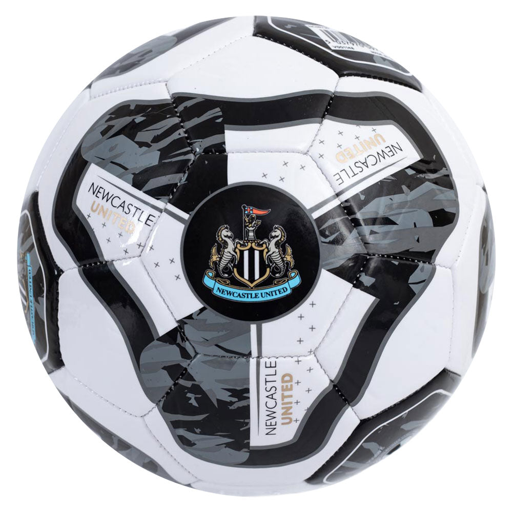 Newcastle United FC Tracer Football 1