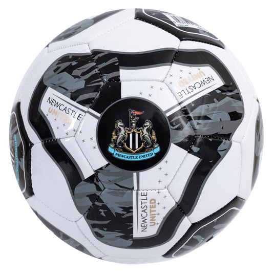 Newcastle United FC Tracer Football 1