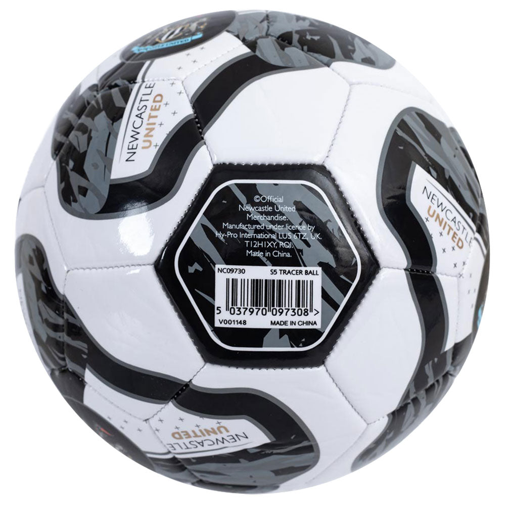 Newcastle United FC Tracer Football 2