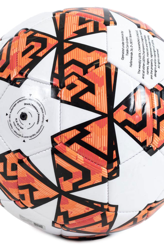 UEFA Champions League Orange Star Football