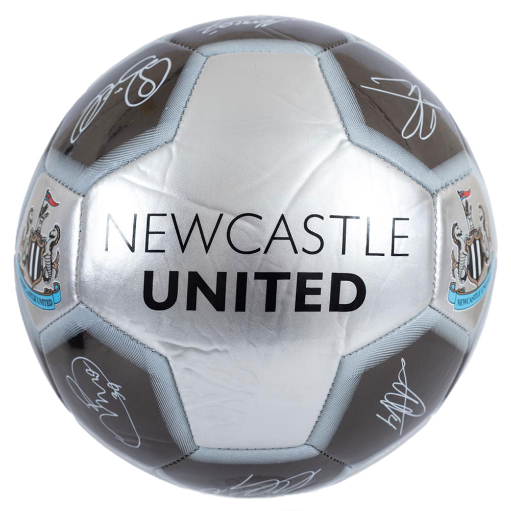 Newcastle United FC Sig 26 Football 1