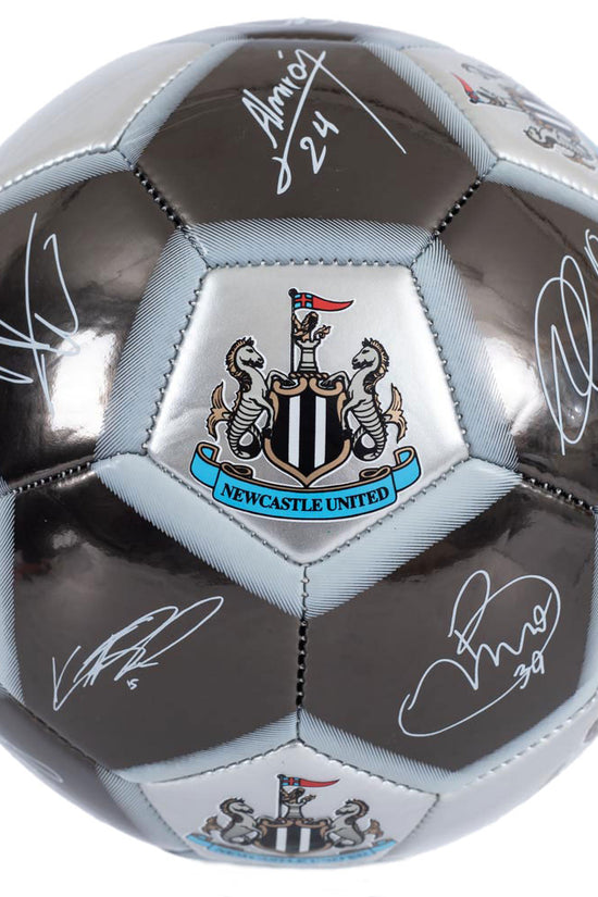 Newcastle United FC Sig 26 Football 2
