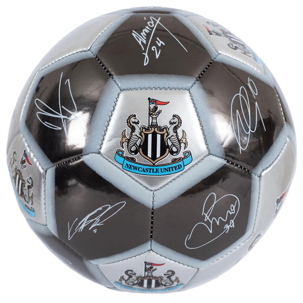 Newcastle United FC Sig 26 Football 2