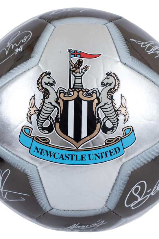Newcastle United FC Sig 26 Football