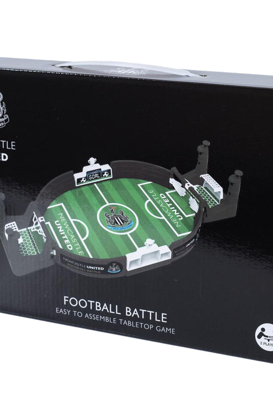Newcastle United FC Mini Football Game