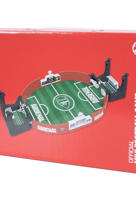 Arsenal FC Mini Football Game