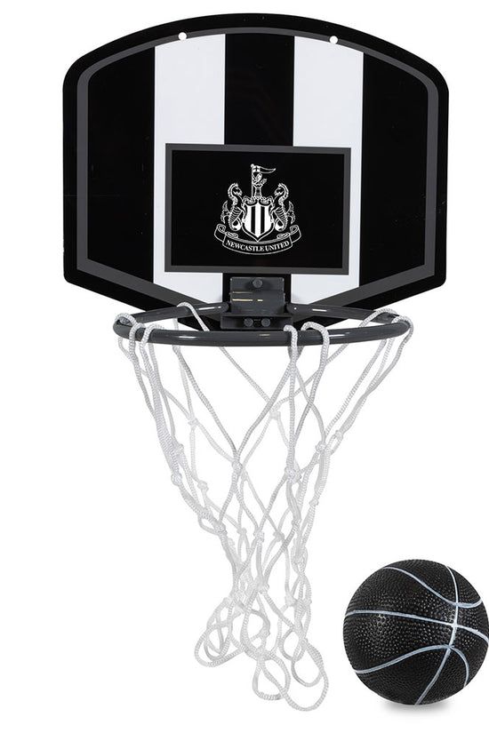 Newcastle United FC Mini Basketball Set