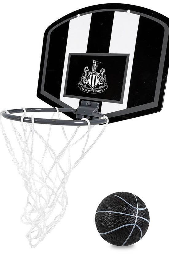 Newcastle United FC Mini Basketball Set