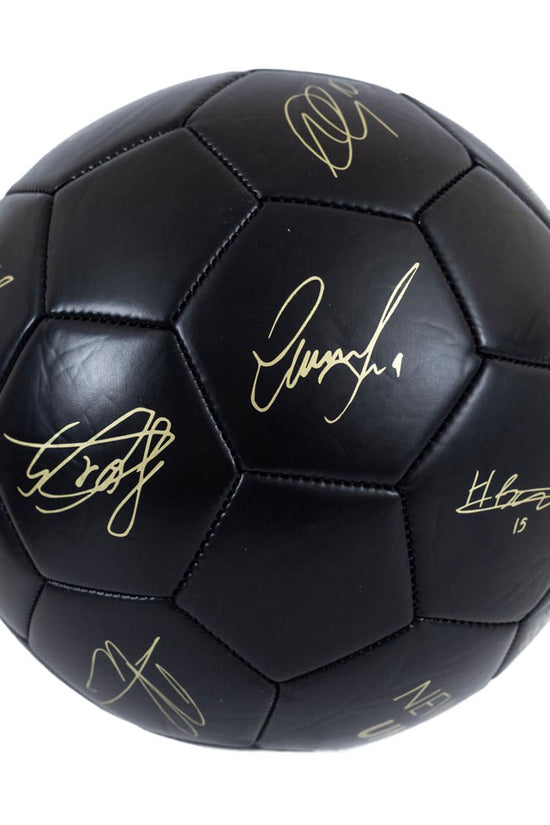 Newcastle United FC Sig Gold Phantom Skill Ball 1
