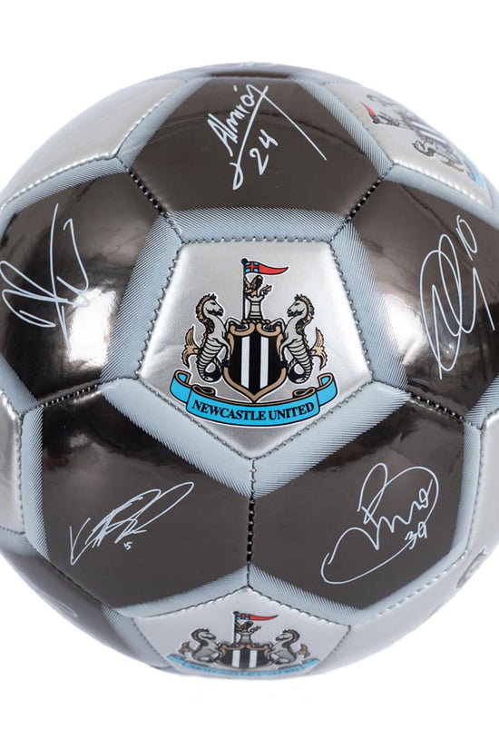 Newcastle United FC Sig 26 Skill Ball 2