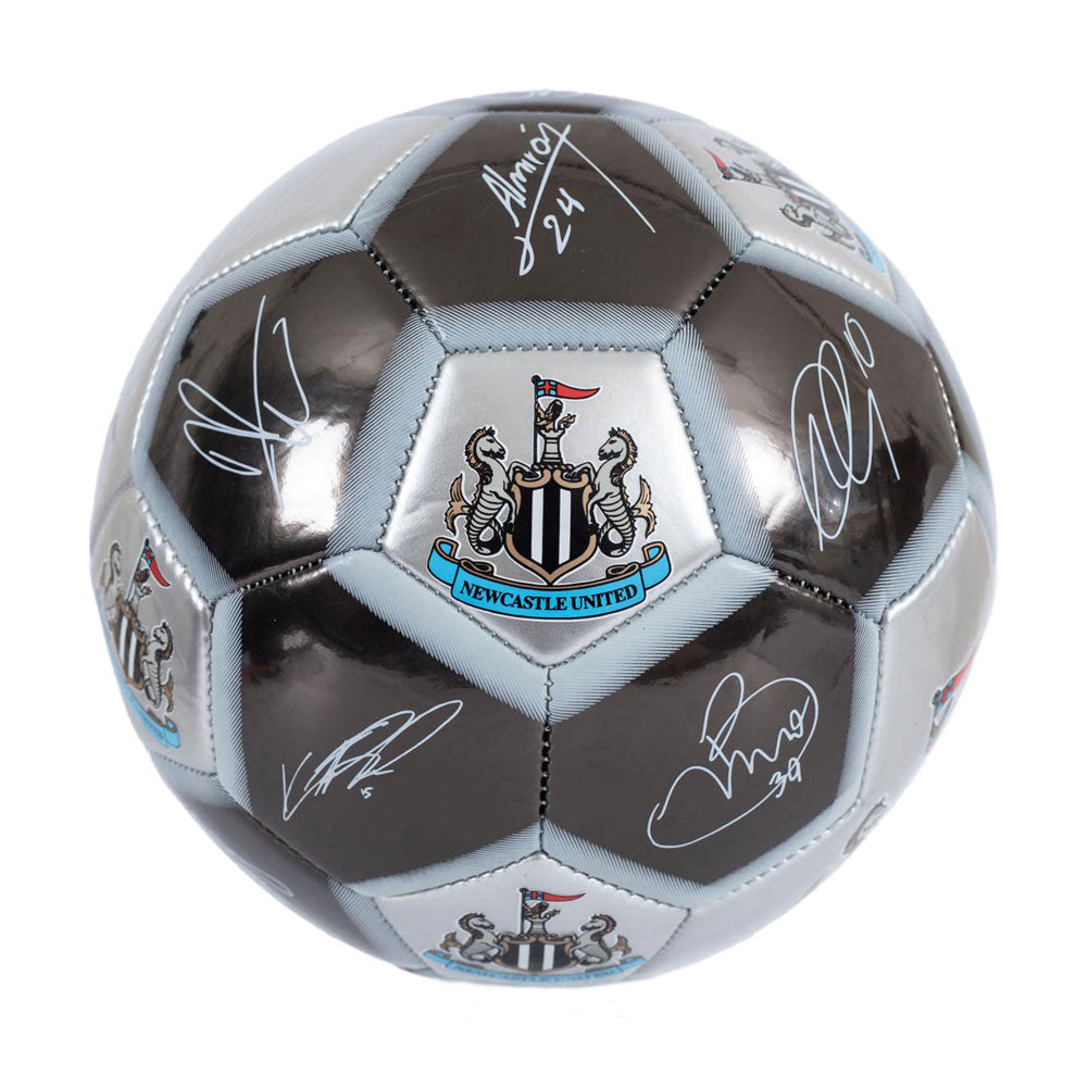 Newcastle United FC Sig 26 Skill Ball 2