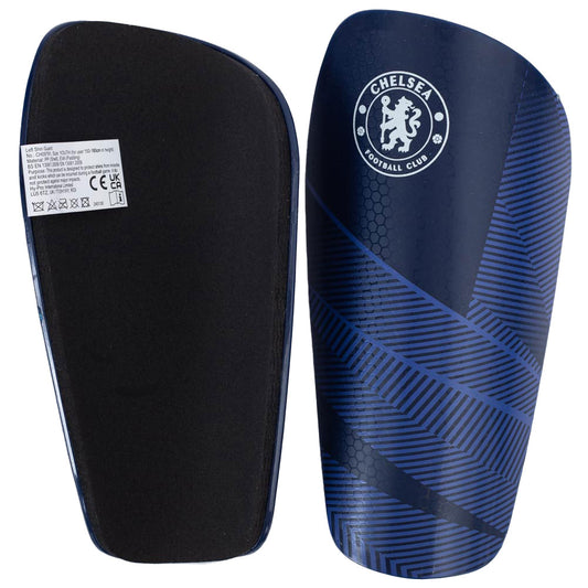 Chelsea FC Fuse Shin Pads Youths 1