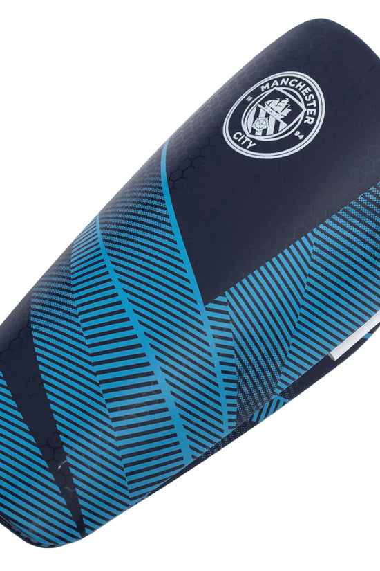 Manchester City FC Fuse Shin Pads Youths