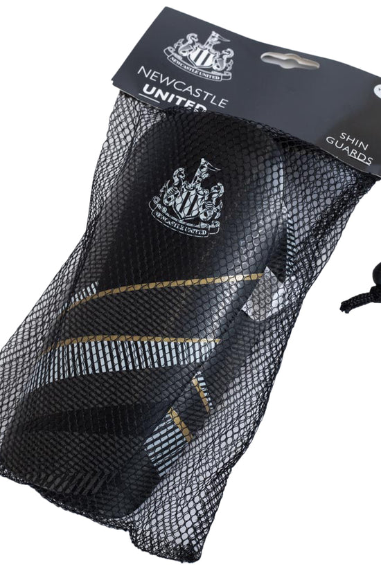 Newcastle United FC Shin Pads Youths 2