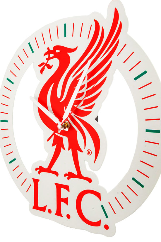 Liverpool FC Die Cast Metal Wall Clock 1
