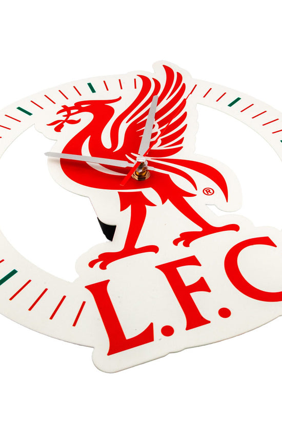 Liverpool FC Die Cast Metal Wall Clock 2