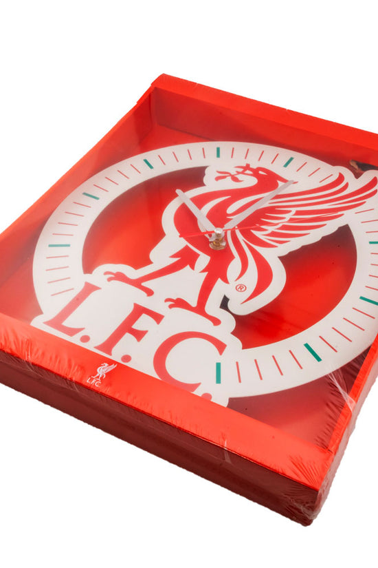Liverpool FC Die Cast Metal Wall Clock 3