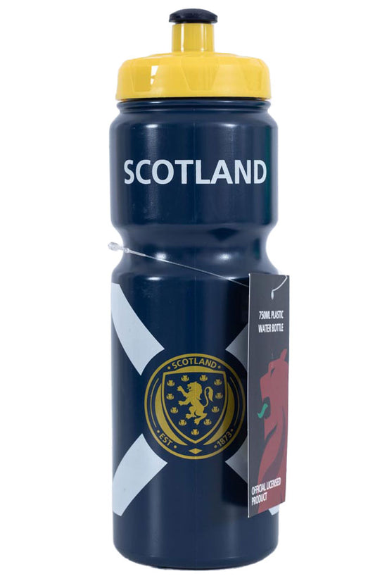Scottish FA Plastic Drinks Bottle