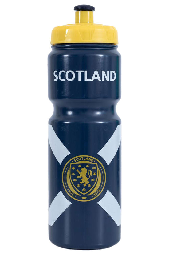 Scottish FA Plastic Drinks Bottle