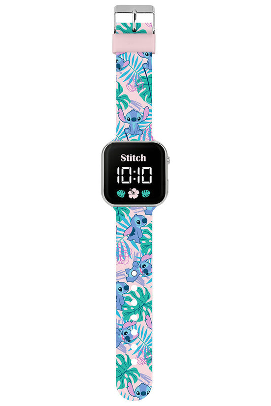 Lilo & Stitch Junior LED Watch Stitch