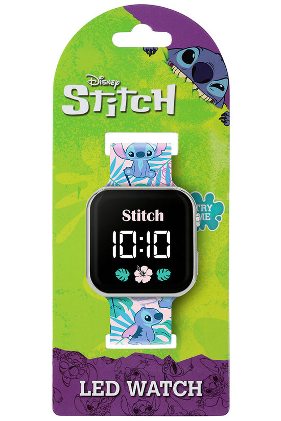 Lilo & Stitch Junior LED Watch Stitch
