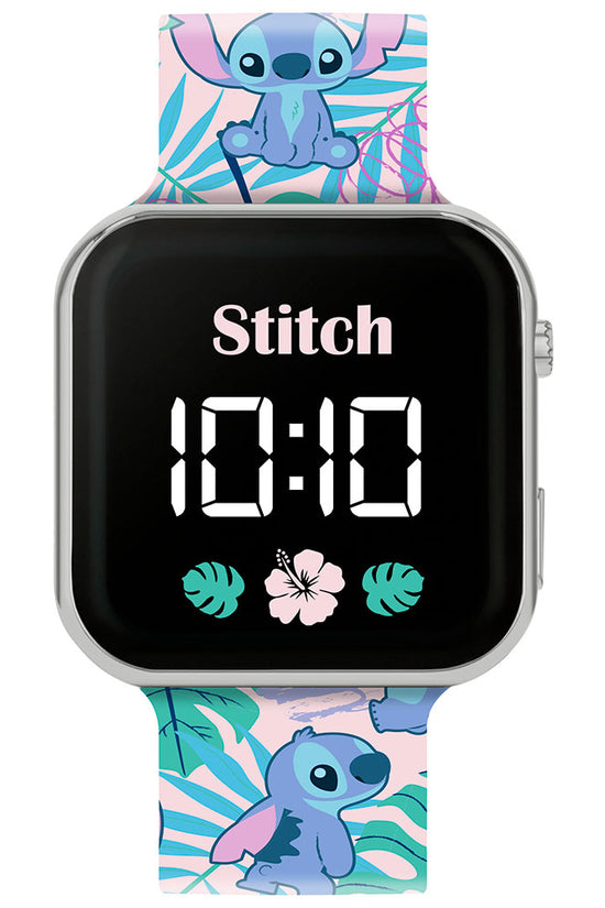 Lilo & Stitch Junior LED Watch Stitch