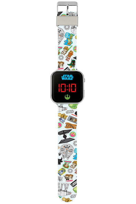Star Wars Junior LED Watch