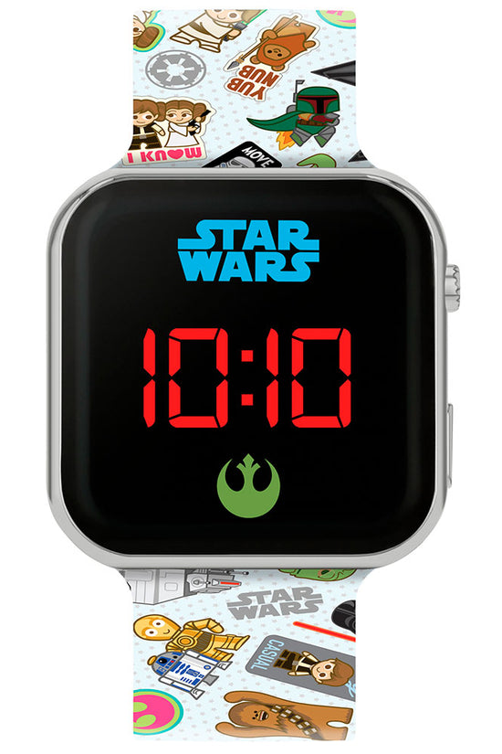 Star Wars Junior LED Watch