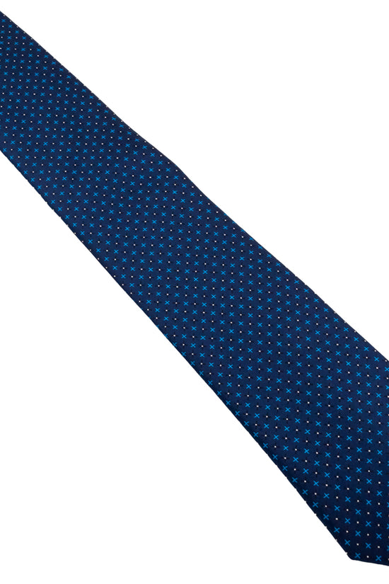 Manchester City FC Navy Blue Tie
