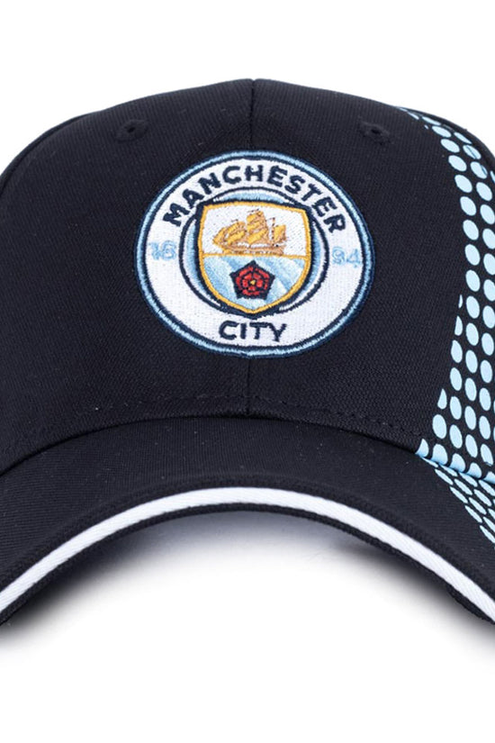 Manchester City FC UCL Fan Cap 1