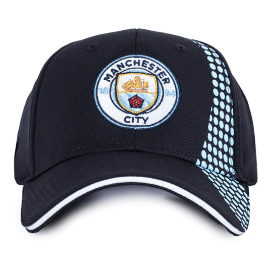 Manchester City FC UCL Fan Cap 1
