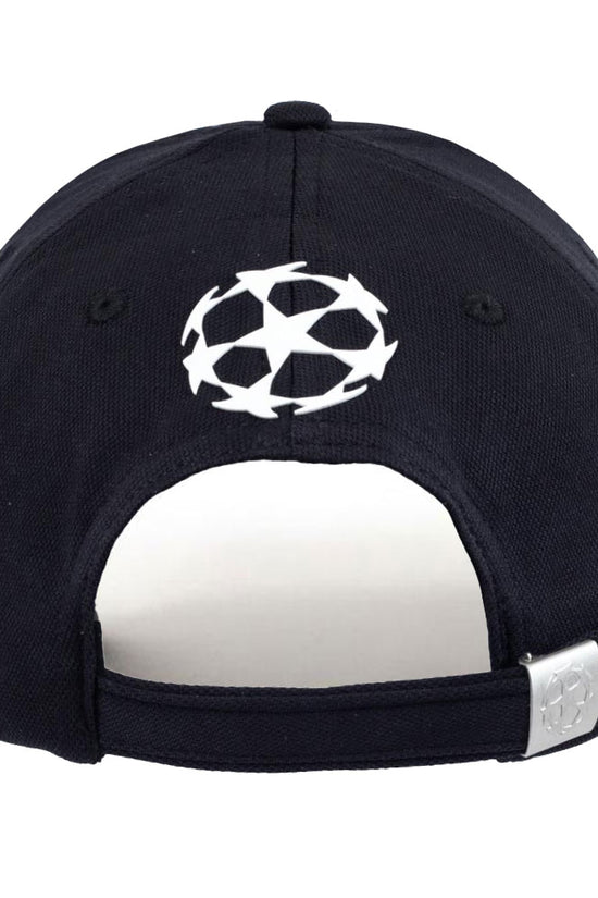 Manchester City FC UCL Fan Cap 2