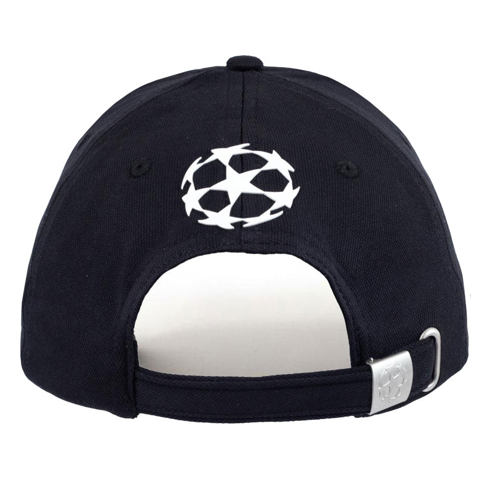 Manchester City FC UCL Fan Cap 2