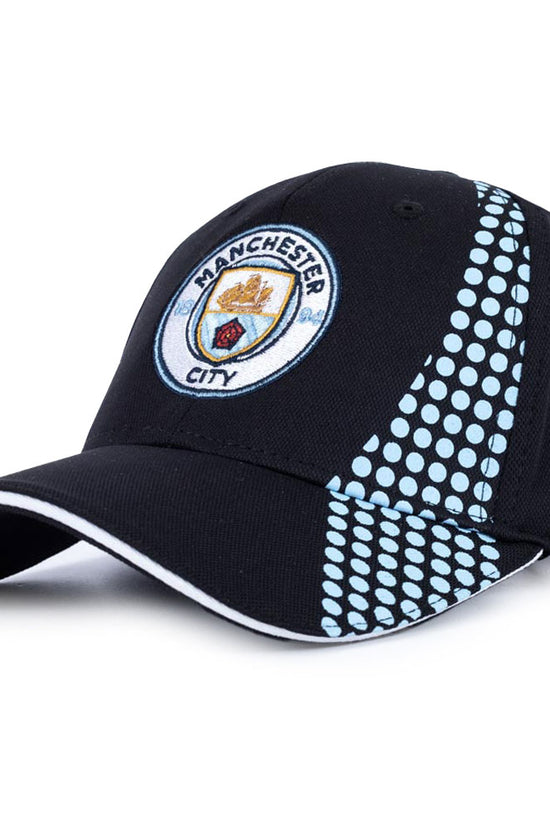 Manchester City FC UCL Fan Cap
