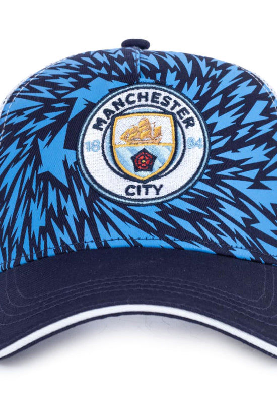 Manchester City FC UCL Trucker Cap 1