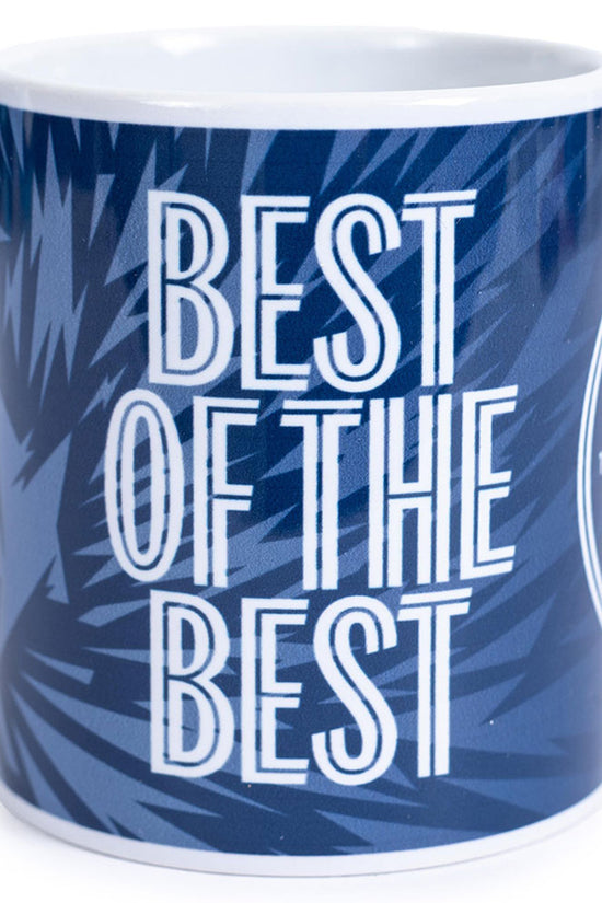 Manchester City FC UCL Mug