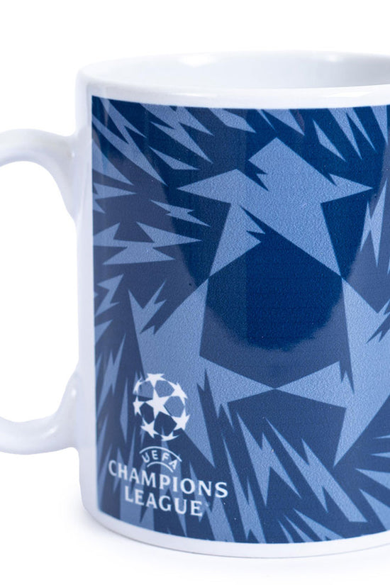 Manchester City FC UCL Mug