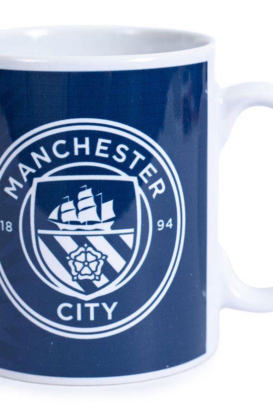 Manchester City FC UCL Mug