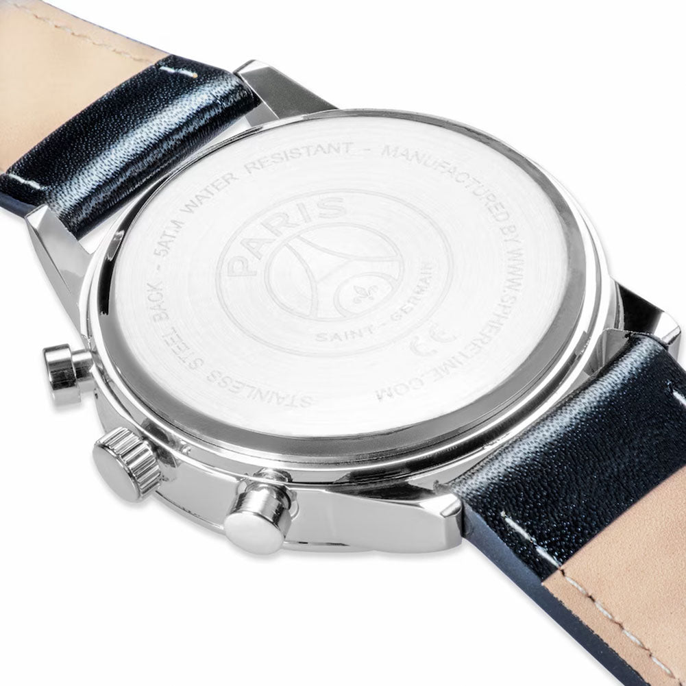 Paris Saint Germain FC Mens Chronograph Watch 1