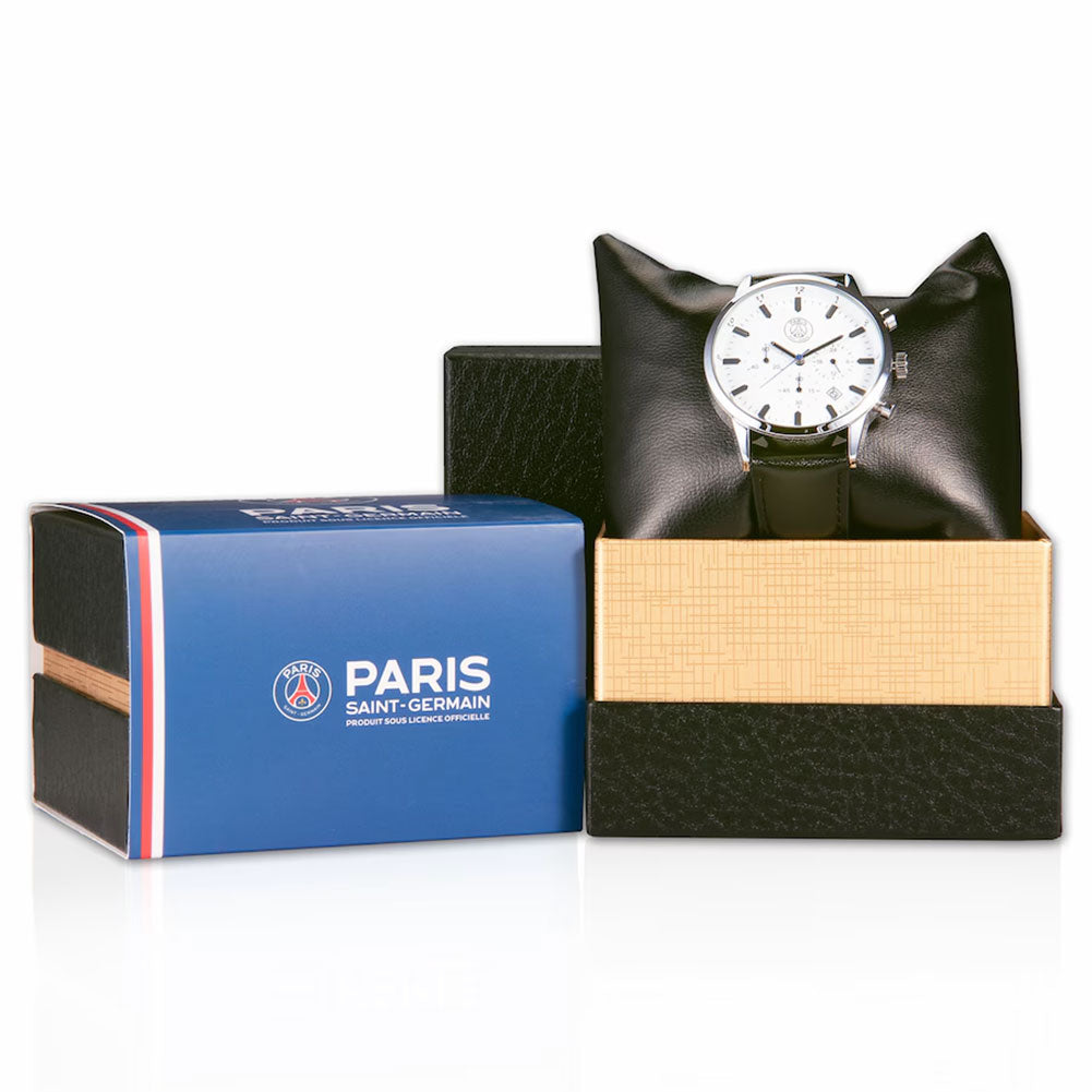 Paris Saint Germain FC Mens Chronograph Watch 2
