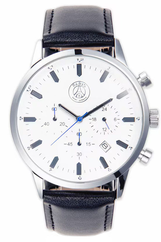 Paris Saint Germain FC Mens Chronograph Watch