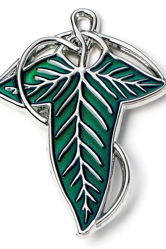 The Lord of the Rings Badge Leaf Of Lorien