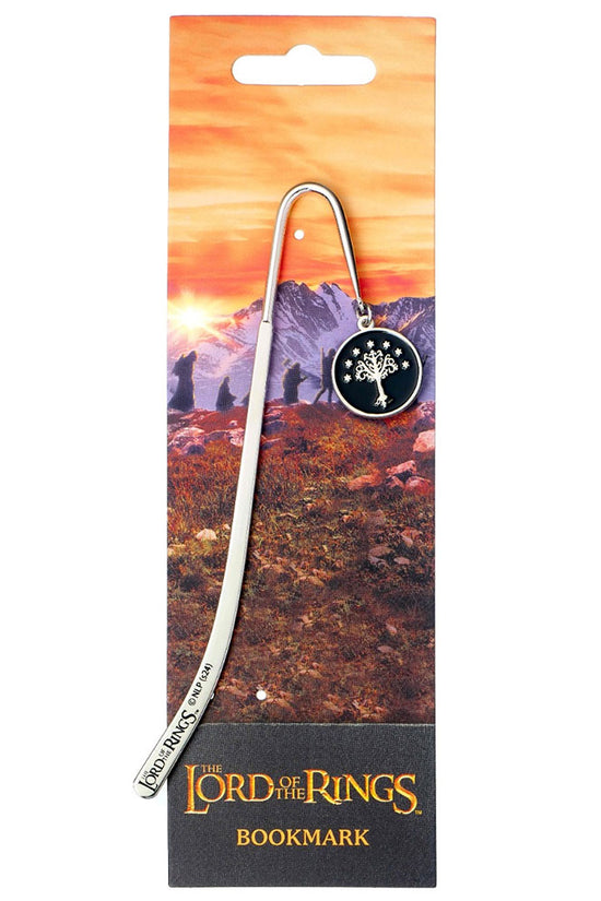 The Lord Of The Rings Bookmark White Tree Of Gondor
