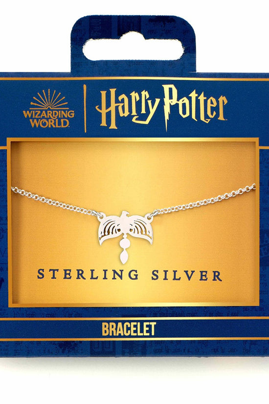 Harry Potter Sterling Silver Charm Bracelet Diadem