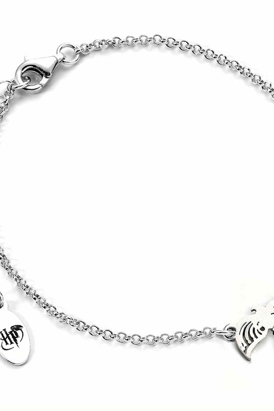 Harry Potter Sterling Silver Charm Bracelet Diadem