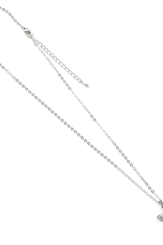 The Lord Of The Rings Silver Plated Necklace Evenstar 2