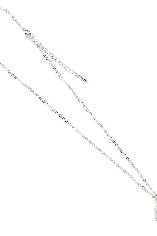 The Lord Of The Rings Silver Plated Necklace Leaf Of Lorien 2