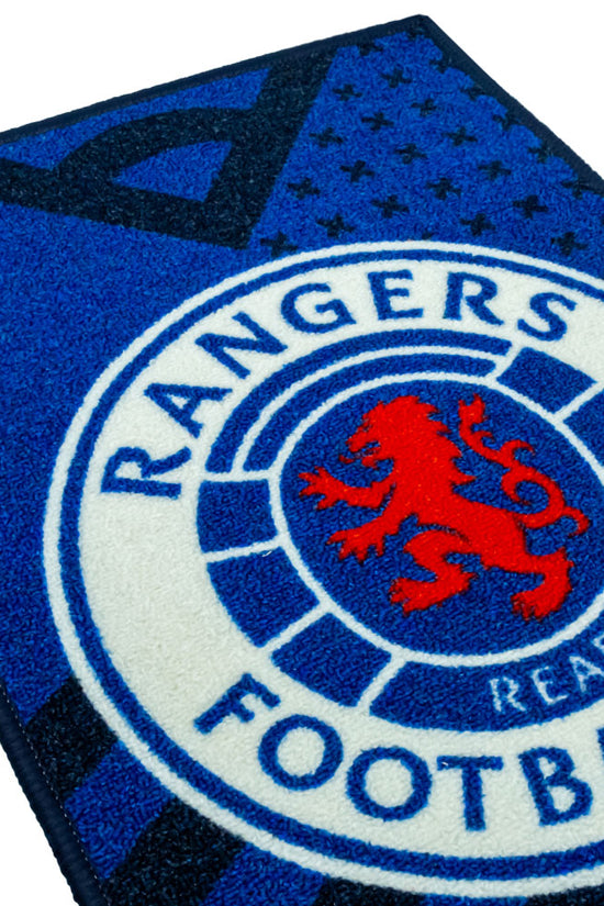 Rangers FC Rug