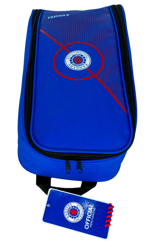 Rangers FC Centre Spot Boot Bag